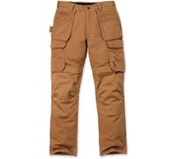 Carhartt Pantalones hombre Steel Multipocket Pant Carhartt® Marrón W34-L34