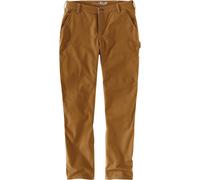 Carhartt Pantalones mujer Relaxed Fit Canvas Work Pant 105113 W14/REG