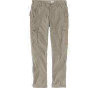 Carhartt Pantalones Relaxed Ripstop Cargo Work Pant Gris W42-L30