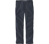 Carhartt Pantalones Rigby Straight Fit Pant Navy W32-L32