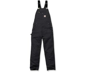 Carhartt Pechera, negro, Talla 40