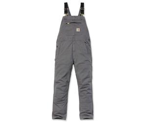 Carhartt Petos hombre / Mono Rugged Flex Rigby Bib Gravel W48-L30