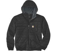 Carhartt Rain Defender Lightweight, chaqueta textil XXL male Negro