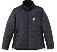 Carhartt Rain Defender Relaxed Fit Lightweight Chaqueta de señora, negro, Talla L