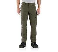 Carhartt Pantalón Relaxed Ripstop Cargo Work Hombre Basil W32-L32