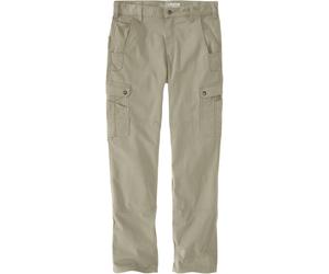 Carhartt Relaxed Ripstop Cargo Work Pantalón, gris, Talla 40