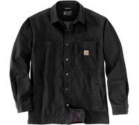 Carhartt Rigby, camisa/chaqueta XXL male Negro (N04)