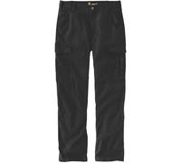Carhartt Rigby Cargo Pantalones, negro, Talla 34