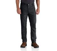 Carhartt Pantalones Rugged Flex Rigby Straight Pants Negro W34-L30