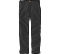 Carhartt Pantalones Rugged Flex Rigby Straight Pants Negro W34-L32