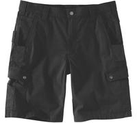Carhartt Ripstop Cargo Work Shorts, negro, tamaño 42 para Hombres