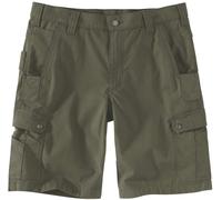 Carhartt Ripstop Cargo Work Short Basil W42