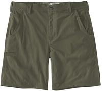 Carhartt Ripstop Lightweight Work Shorts, Verde oscuro, Talla 42