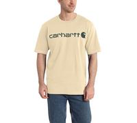 Carhartt Ropa 106538-N04 Graphic, leche de avena, L