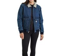 Carhartt Ropa de abrigo para mujer, Beech, L