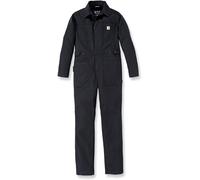 Carhartt Rugged Flex Canvas, mono mujer XS female Negro