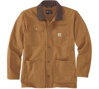 Carhartt Rugged Flex Duck Loose-Fit, chaqueta textil S male Marrón