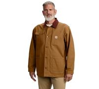 Carhartt Rugged Flex Duck Loose-Fit, chaqueta textil XL male Marrón