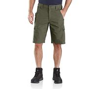 Carhartt Ripstop Cargo Work Short Basil W40