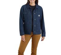 Carhartt Rugged Flex Relaxed Fit Denim Jacket S