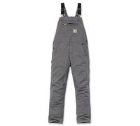 Carhartt Rugged Flex Rigby Bib General, gris, Talla 48
