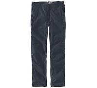Carhartt Pantalones Rigby Straight Fit Pant Navy W33-L32
