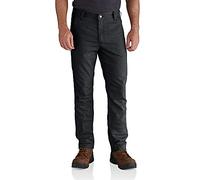 Carhartt Rugged Flex® Straight Fit Canvas 5-Pocket Tapered Work Pant - Pantis Hombre
