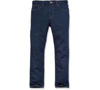Carhartt Rugged Flex Tapered Pantalones vaqueros, azul oscuro, Talla 34