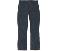 Carhartt Rugged Professional Work Pantalones de mujer, azul, tamaño S 30