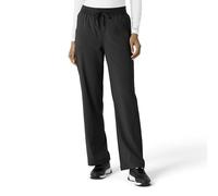 Carhartt Scrub Pant - Pantalones de traje médico Mujer | Pantalón médico con corte de bota con 6 bolsillos, comodidad flexible, amplio almacenamiento