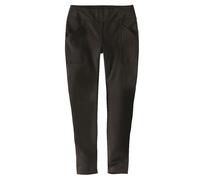 Carhartt Señoras Force Cold Weather Legging Negro M