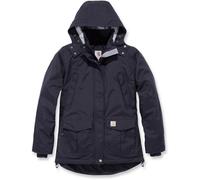 Carhartt Shoreline Chaqueta de las señoras, negro, Talla L