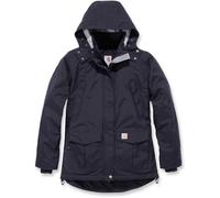 Carhartt Shoreline Chaqueta de las señoras, negro, Talla M