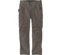 Carhartt Pantalones Steel Rugged Cargo Work Pant Tarmac W30-L30