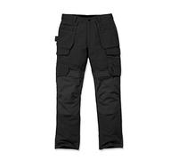 Carhartt Emea Full Swing Multi Pocket Pantalones, negro, tamaño 28 para Hombres