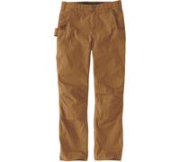 Carhartt Steel Rugged Utility Work Pantalón, marrón, Talla 34/34