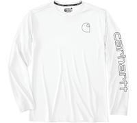 Carhartt Sun Defender Camiseta L/S 107202 S