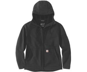 Carhartt Super Dux Hooded Chaqueta de dama, negro, Talla XS
