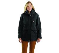 Carhartt Super Dux Bonded, chaqueta textil L male Negro