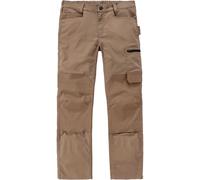 Carhartt The Essential Steel Rugged Flex, ropa de trabajo pantal 6 male Marrón Claro