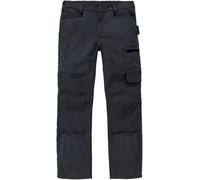 Carhartt The Essential Steel Rugged Flex, ropa de trabajo pantal 6 male Negro
