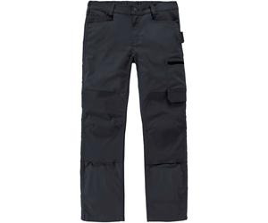 Carhartt The Essential Steel Rugged Flex, ropa de trabajo pantal 6 male Negro