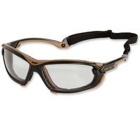 Carhartt Toccoa Gafas de seguridad, transparente para Hombres