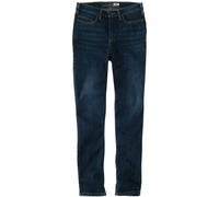 Carhartt Vaquero cónico Rugged Flex Hazel para mujer W4/REG