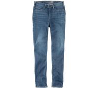 Carhartt Vaquero cónico Rugged Flex Laurel para mujer W16/REG