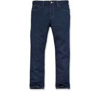 Carhartt Vaqueros de hombre Rugged Flex Straight Tapered Jean Ultra Blue W34-L36