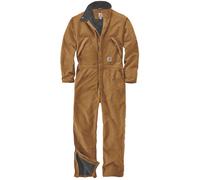 Carhartt Washed Duck Insulated En general, marrón, Talla 3XL
