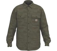 Carhartt Windham Camisa, Camuflaje/Verde, Talla M