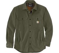 Carhartt Windham Camisa, Verde oscuro, Talla M