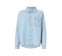 Carhartt WIP Blusa 'Alta' azul denim L azul denim